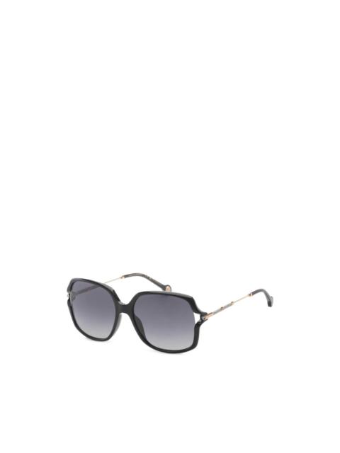 CAROLINA HERRERA square-frame sunglasses
