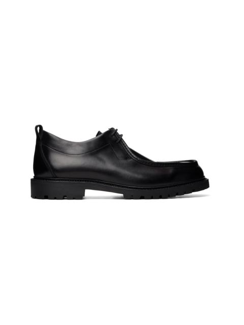 RIER Black Ludwig Reiter Edition Tyrolean Style Derbys