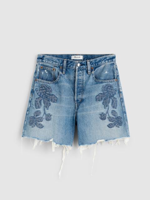 Madewell The Essex Baggy Short