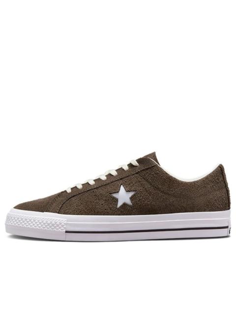 Converse One Star Pro 'Brown White' A03671C