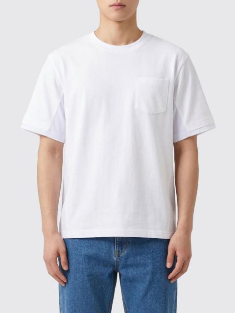 sacai SACAI Cotton Basic T-shirt