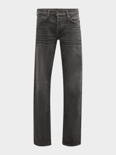 TOM FORD Men's Selvedge Slim-Fit Jeans
