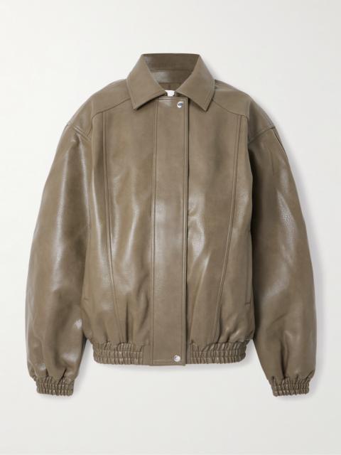 The Frankie Shop Prescott Oversized Jacket