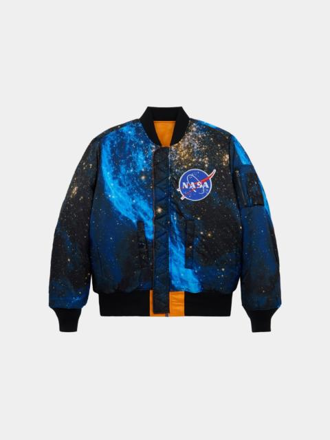 Nike NASA GALAXY MA-1 BOMBER JACKET (HERITAGE FIT)