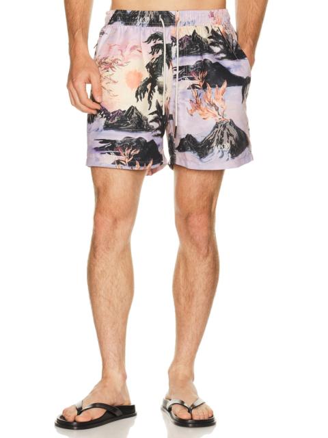 OAS Regalia Swim Shorts