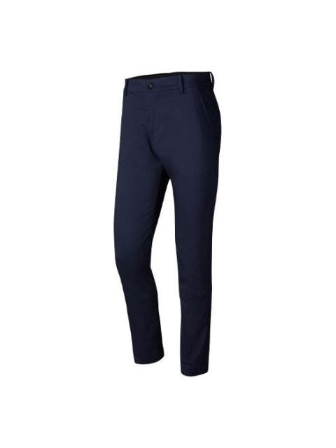 Nike Nike Dri-FIT Golf Woven Casual Long Pants Obsidian Color black DA4131-451