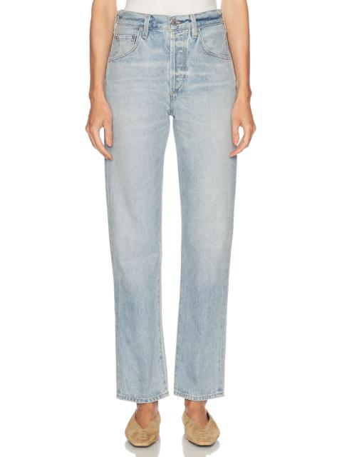 Citizens of Humanity Baretta Relaxed Straight