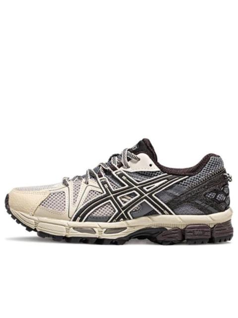 (WMNS) ASICS Gel-Kahana 8 'Beige Black' 1012B695-020