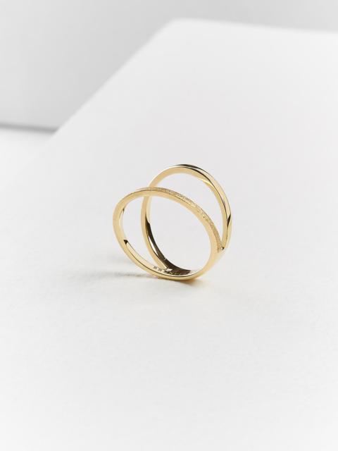Brunello Cucinelli 18k Gold ring