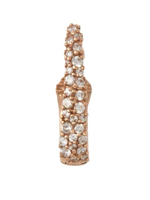 MARLA AARON Diamond Pierceless Earring