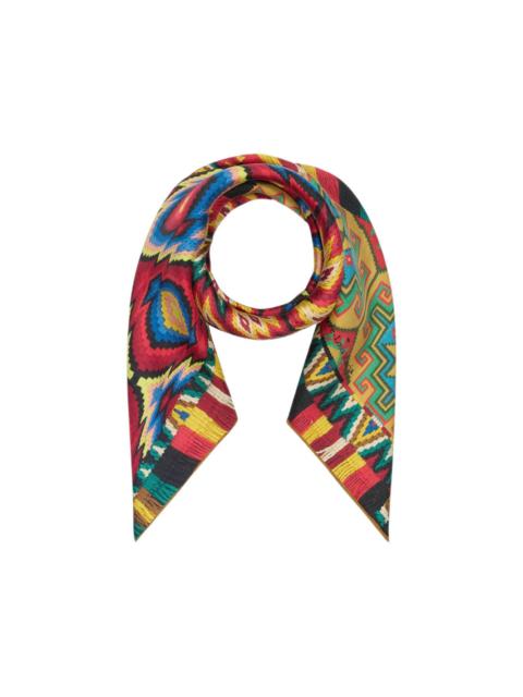 Pierre-Louis Mascia Aloeuw bandana scarf