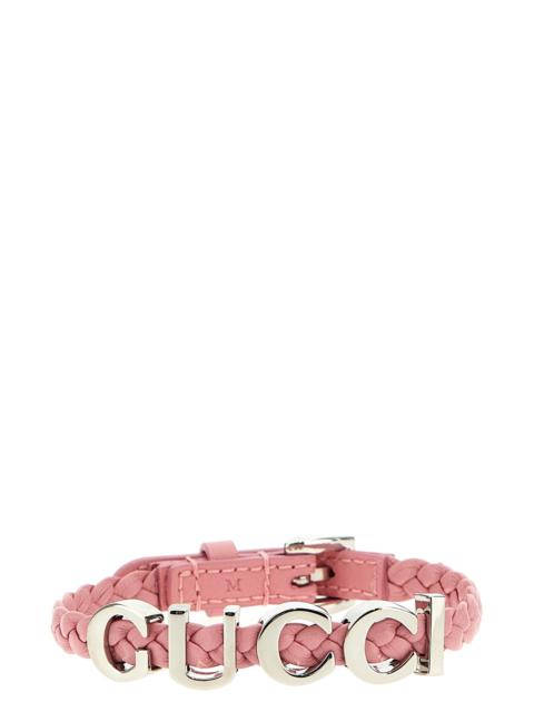 'Gucci' bracelet