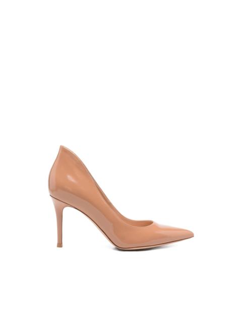 Gianvito Rossi Gianvito pointed-toe pumps