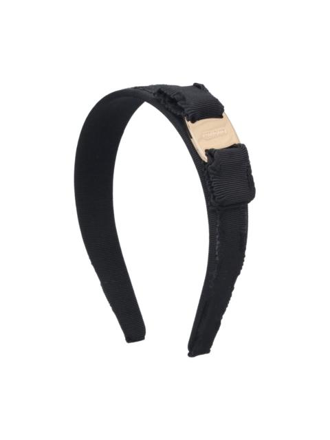 FERRAGAMO HEADBAND "VARA"