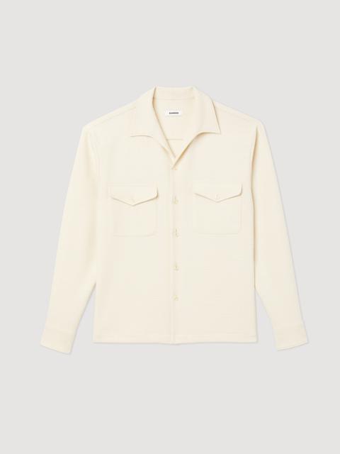 Sandro Loose shirt