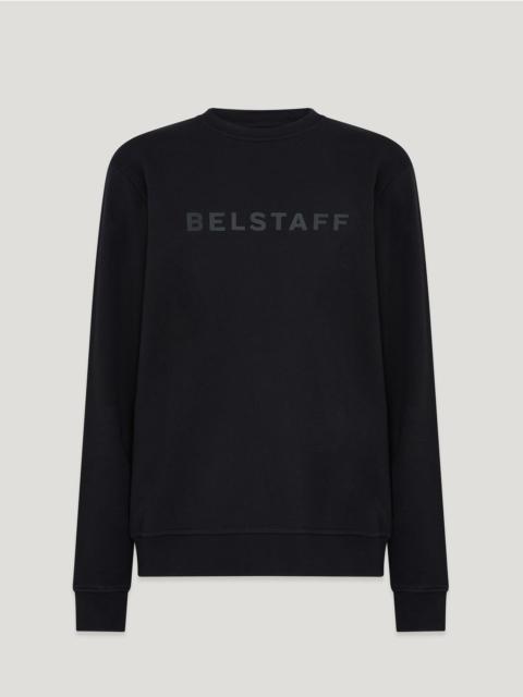 Belstaff BELSTAFF SIGNATURE CREWNECK SWEATSHIRT