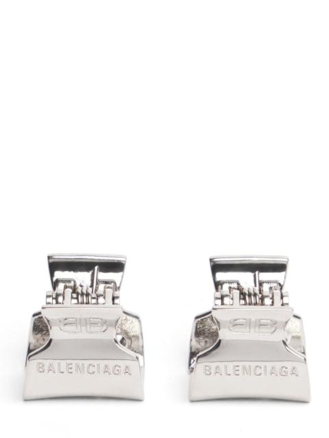 XS Holli set of 2 metal hair clips