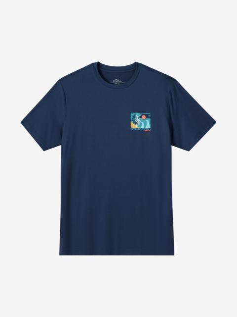 O'Neill Coral UPF Standard Fit Tee