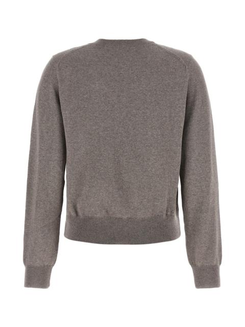 Maison Kitsuné 'Double Fox Head' Cardigan