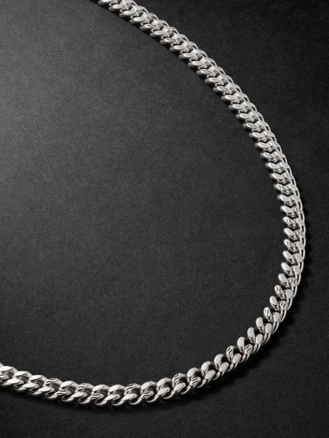 JOHN HARDY Sterling Silver Curb Chain Necklace