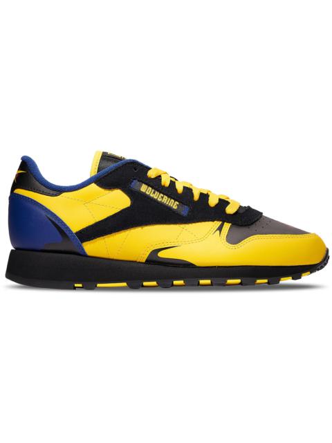 Reebok Classic Leather Marvel X-Men Wolverine