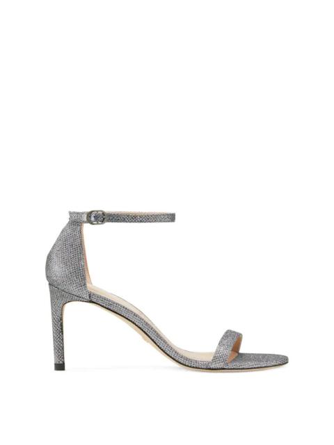 Stuart Weitzman NUNAKEDSTRAIGHT STRAP SANDAL