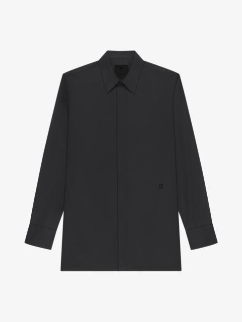 Givenchy SHIRT IN POPLIN