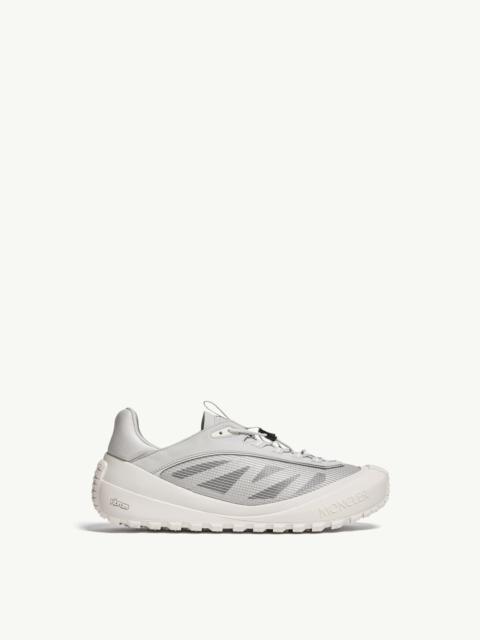 Moncler Trailgrip LP Suede & Nubuck Sneaker