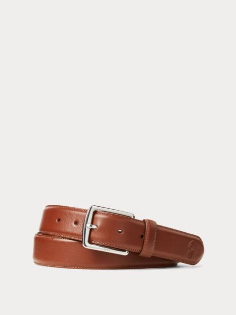 Polo Ralph Lauren Full-Grain Leather Dress Belt