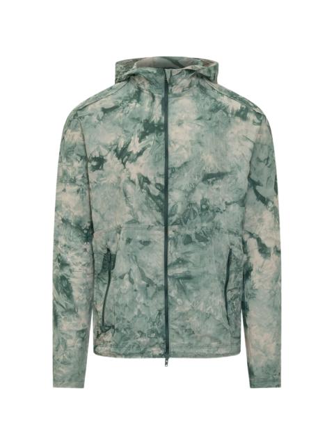 Y-3 Y-3 Hooded Print Jacket
