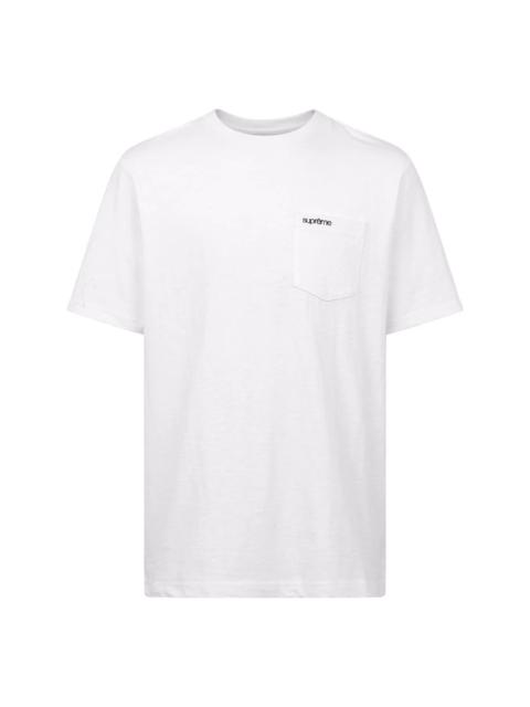 chest-pocket T-shirt