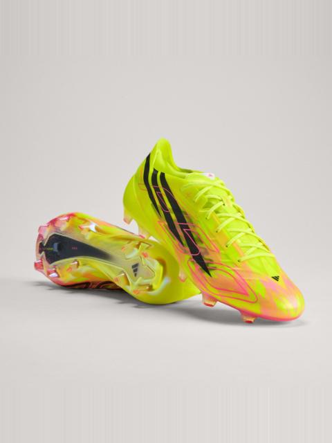 adidas F50 HYPERFAST EVO Firm Ground Soccer Cleats