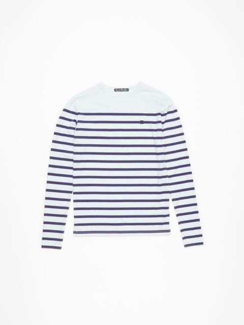 Long sleeve t-shirt - Pale blue