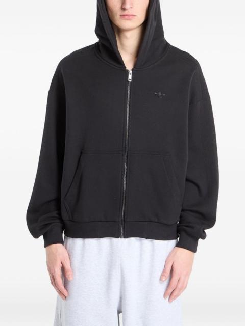adidas Essentials zip-up hoodie