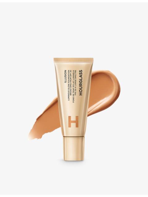 Hourglass Illusion Luminous Glow Foundation