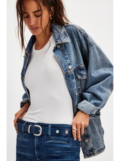 FREE PEOPLE Rhodes Stud Belt