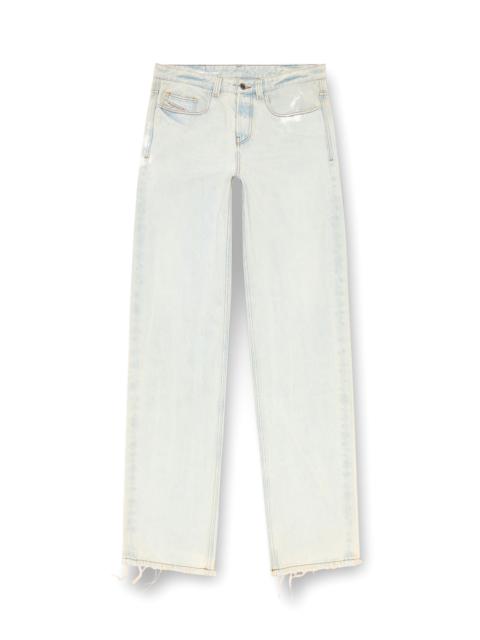 Diesel RELAXED JEANS 2001 D-MACRO 09J81