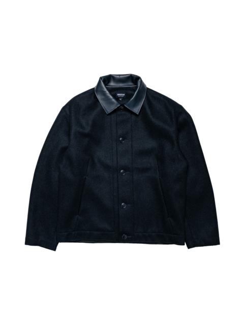 ARPENTEUR Lux C Wool Melton Midnight