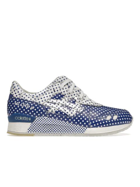 ASICS Gel-Lyte III Colette Polka Dot