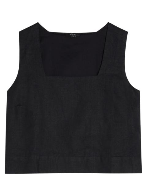 Rails Rails Akira Linen top