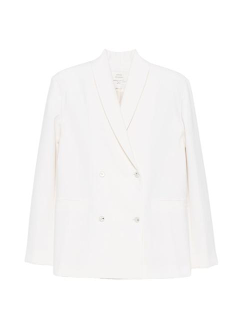 Loulou de Saison double-breasted jacket