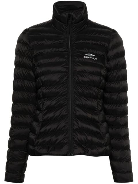 BALENCIAGA 3B Sports Icon puffer jacket