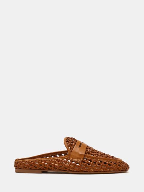 STEVE MADDEN RAFE WOVEN TAN