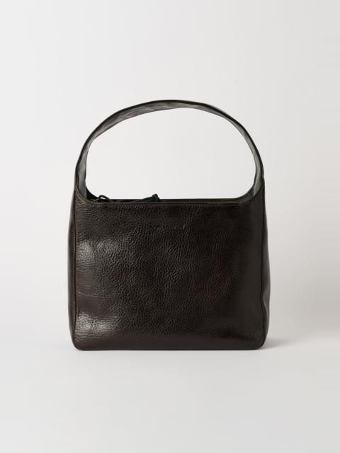Our Legacy Brick Bag Deep Americano Leather