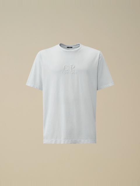 C.P. Company Tacting Piquet Embroidery T-Shirt