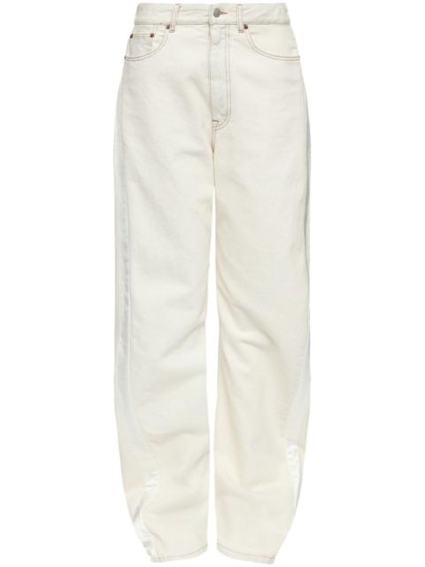 MM6 Maison Margiela five-pockets jeans