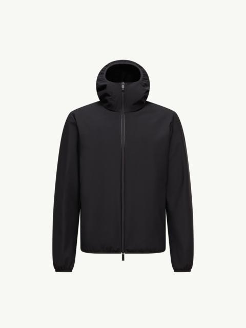 Moncler Batisse Hooded Short Down Jacket