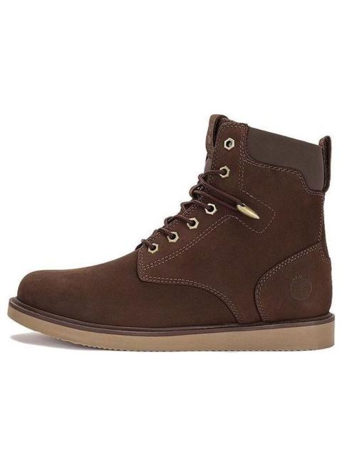 Timberland Timberland NewMarket II Boot 'Dark Brown Nubuck' A5Y2H