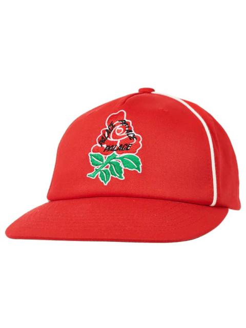PALACE Palace English Rose 5-Panel Red