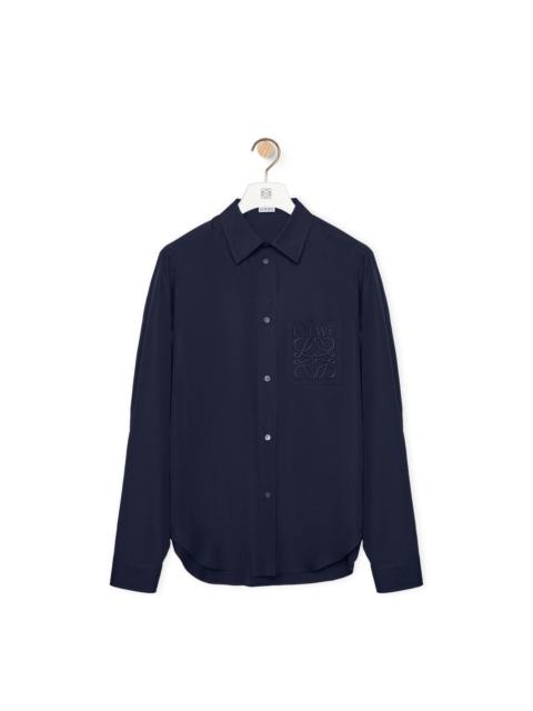 Loewe Shirt in cotton